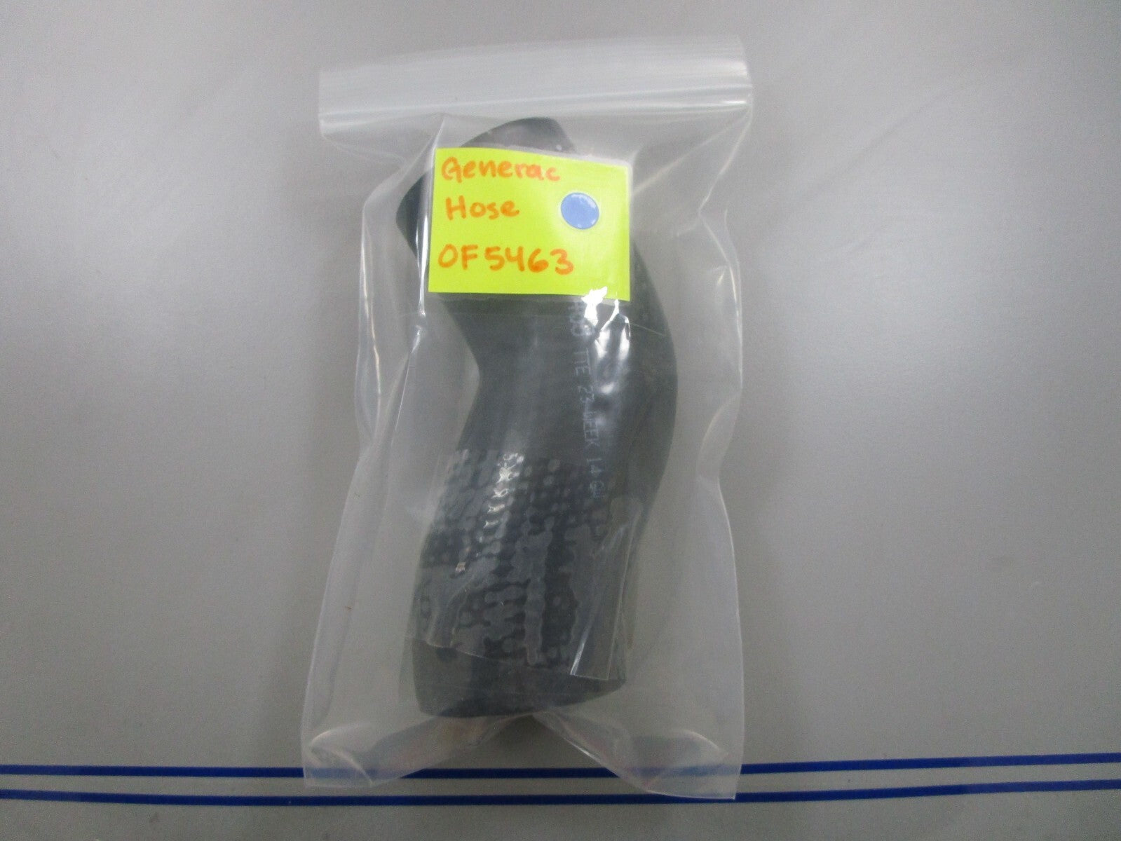 *NEW OEM* 0770 Generac Hose 0F5463