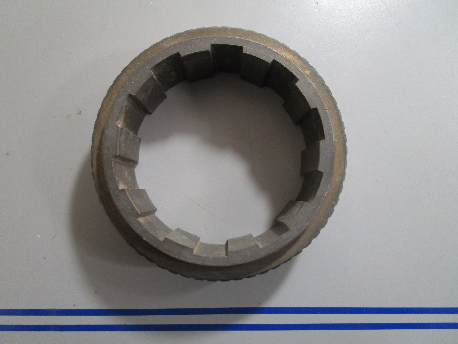 *NEW OEM* 0770 OMC Johnson Evinrude Worm Wheel 308806 0308806
