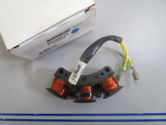 *NEW OEM* 0820 Mercury Quicksilver Stator 86704T11