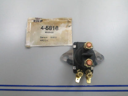 *NEW* 0810 EMP Solenoid 4-5816 Replaces: 89-850189T 18-5816