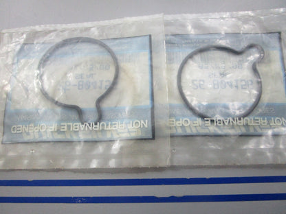 NEW OEM (LOT OF 2) 26-804156 Mercury Quicksilver Seal 0810
