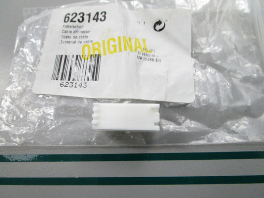 NEW OEM 623143 Bosch Cable Connector 0810