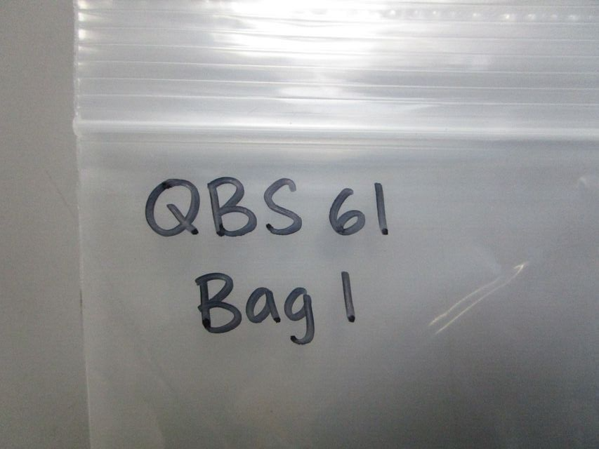 *NEW OEM* (LOT OF 4) 0770 OMC Johnson Evinrude Screw 512731 0512731