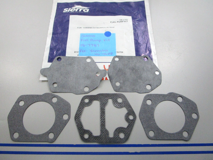 NEW 18-7787 For: Yamaha 40-90HP Sierra Fuel Pump Kit 0810