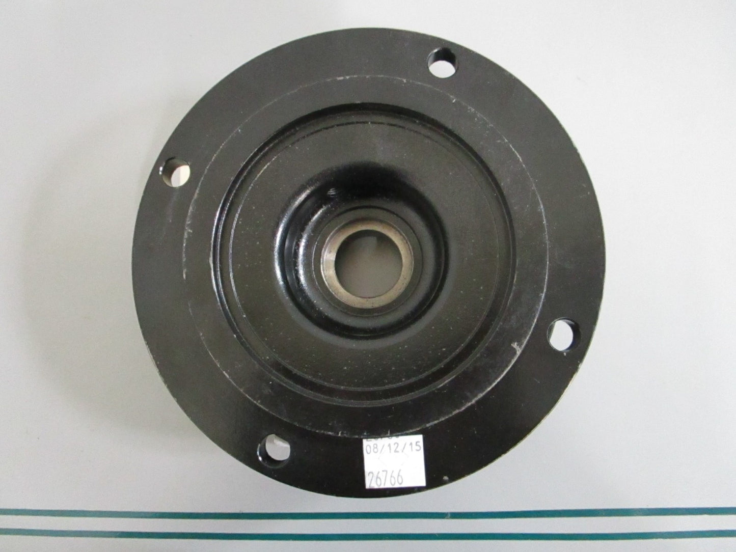 Sterlco 615.13341.01 G-Series Motor Bracket Steam Condensate NEW OEM 0820
