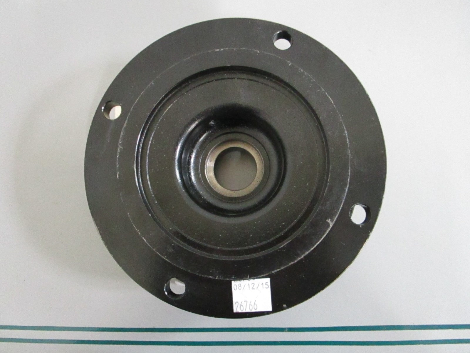 Sterlco 615.13341.01 G-Series Motor Bracket Steam Condensate NEW OEM 0820