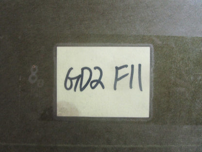 *NEW OEM* 0810 Yamaha Base Gasket 6H3-15113-00-00