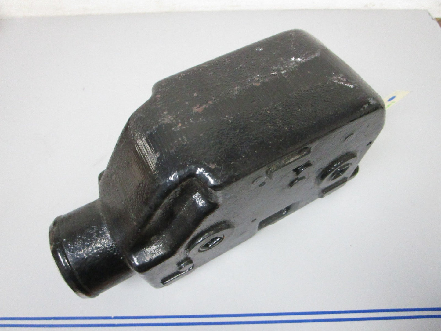 NEW OEM 72963A1 Mercury Mercruiser Exhaust Elbow 0720
