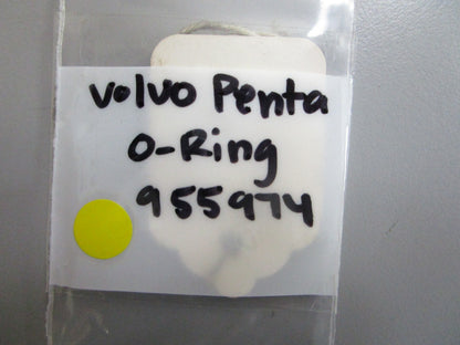 *NEW OEM* 0810 Volvo Penta O-Ring 955974