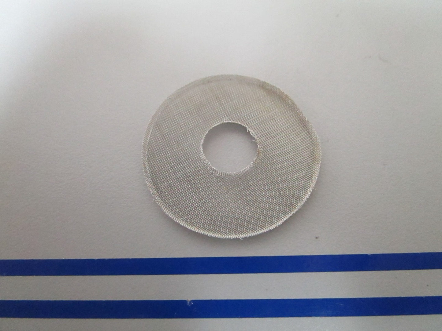 NEW OEM 312675 0312675 OMC Johnson Evinrude Fuel Pump Filter 0810