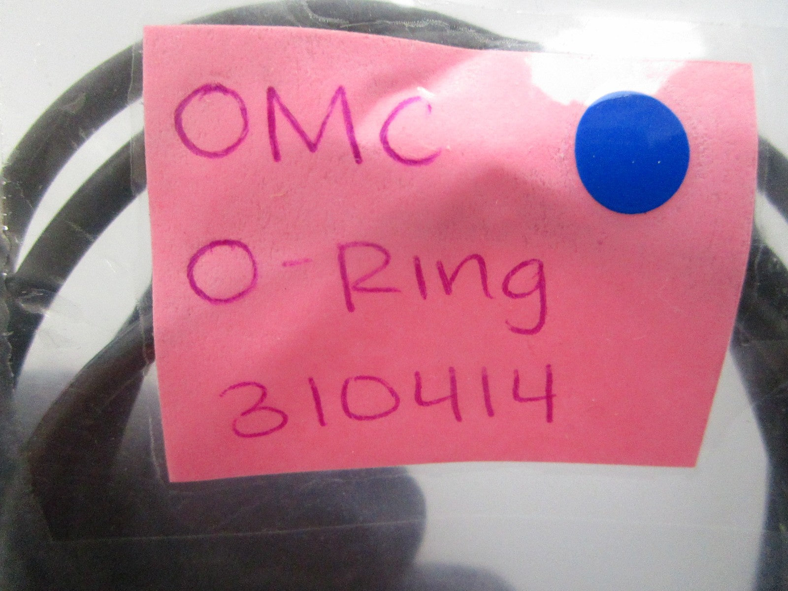 *NEW OEM* (LOT OF 5) 0810 OMC Johnson Evinrude O-Ring 310414 0310414
