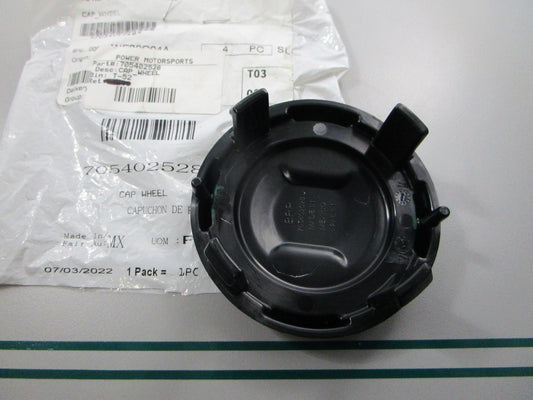 NEW OEM 705402528 Can-Am Wheel Cap 0810