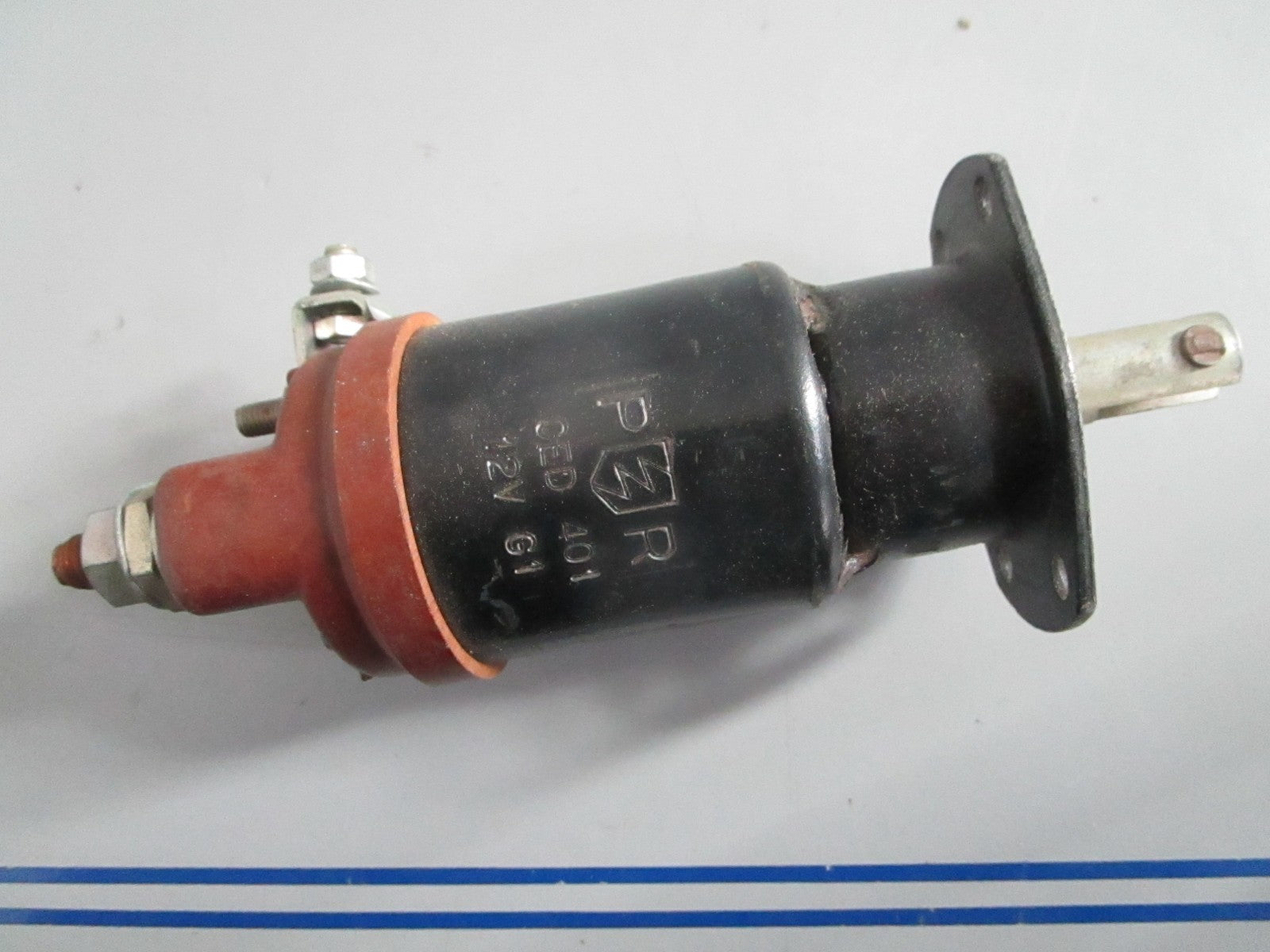 NEW OEM 46641 Mercury Quicksilver Solenoid 0820