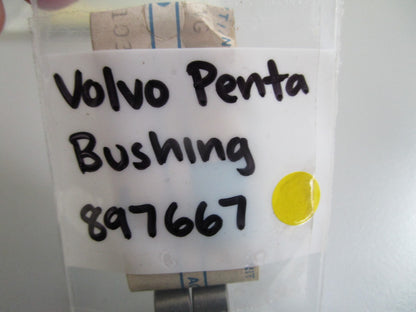 *NEW OEM* 0810 Volvo Penta Bushing 897667