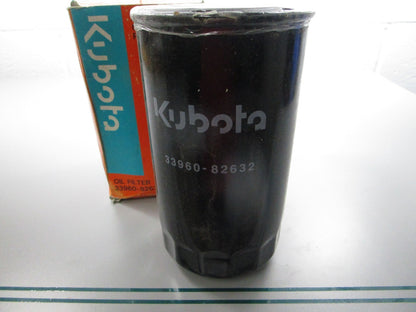 NEW OEM 33960-82630 Kubota Oil Filter 0810