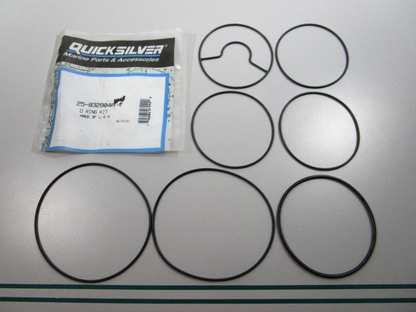 NEW OEM 25-832804A1 Mercury Quicksilver O-Ring Kit 0810