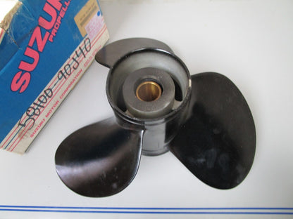 *NEW OEM* 0720 Suzuki DF 90 115 140 hp 13½ x 15 Propeller 58100-90J40-019
