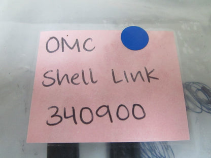 *NEW OEM* 0810 OMC Johnson Evinrude Shell Link 340900 0340900