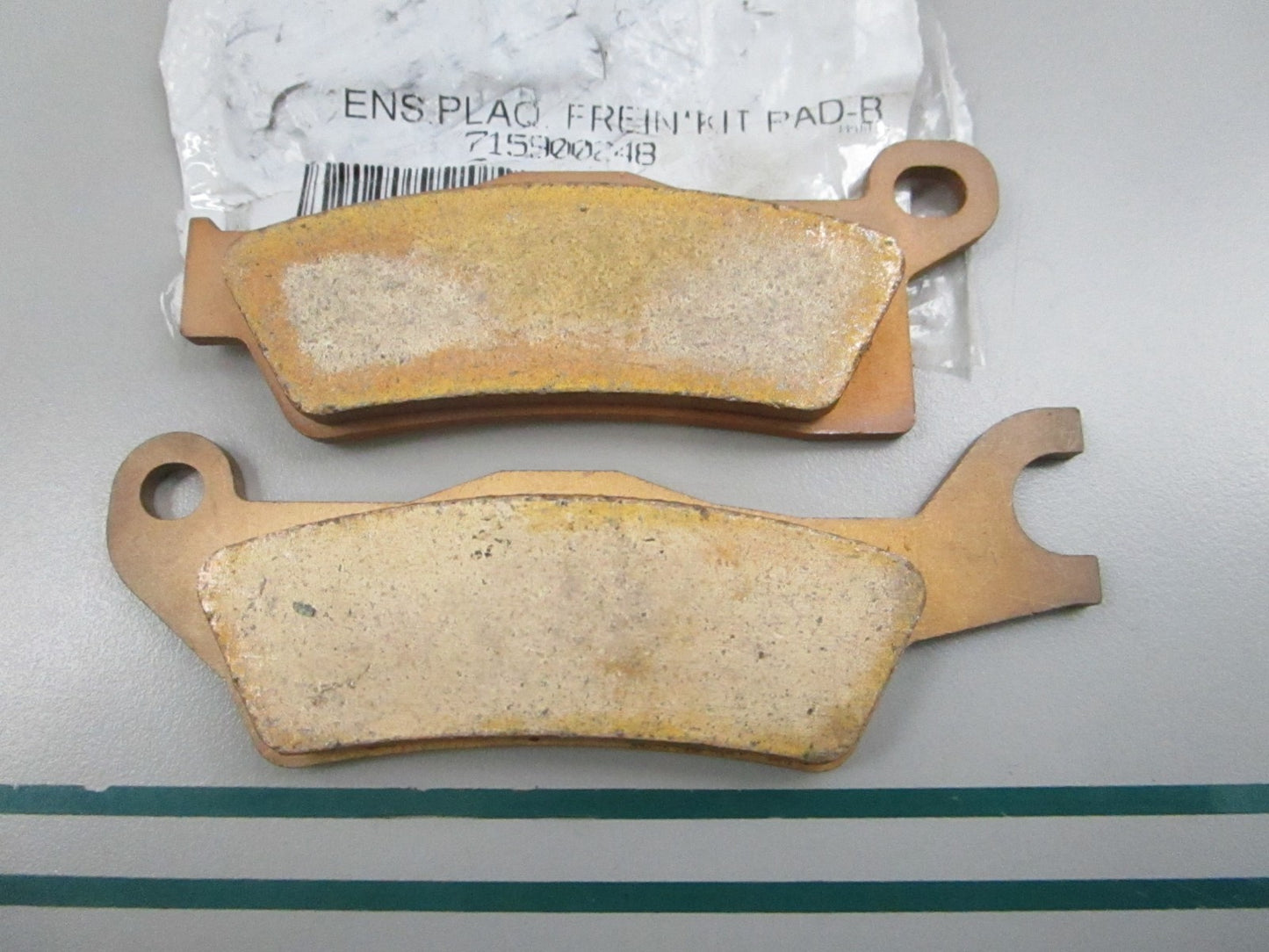 NEW OEM 715900248 Can-Am Brake Pad Kit 0810