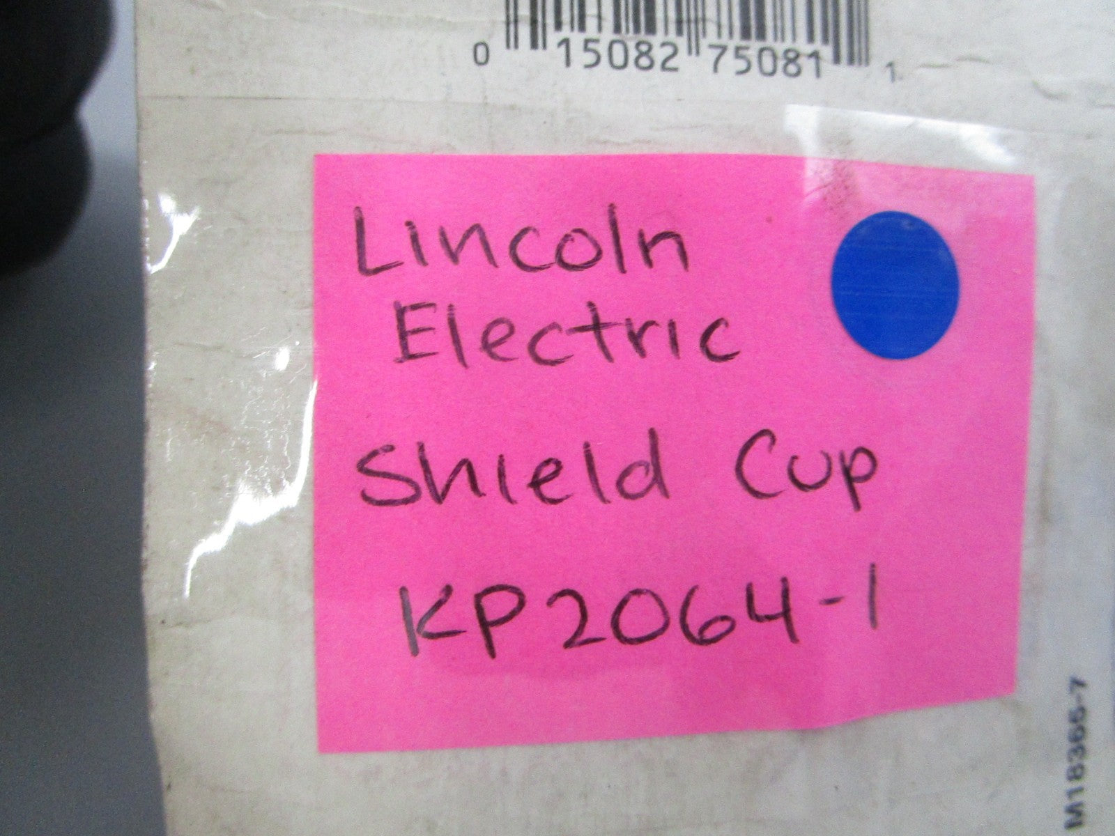NEW OEM KP2064-1 Lincoln Electric Shield Cup 0810