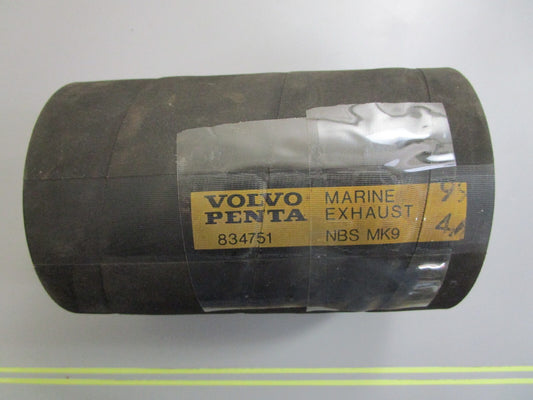*NEW OEM* 0810 Volvo Penta Exhaust Hose 834751
