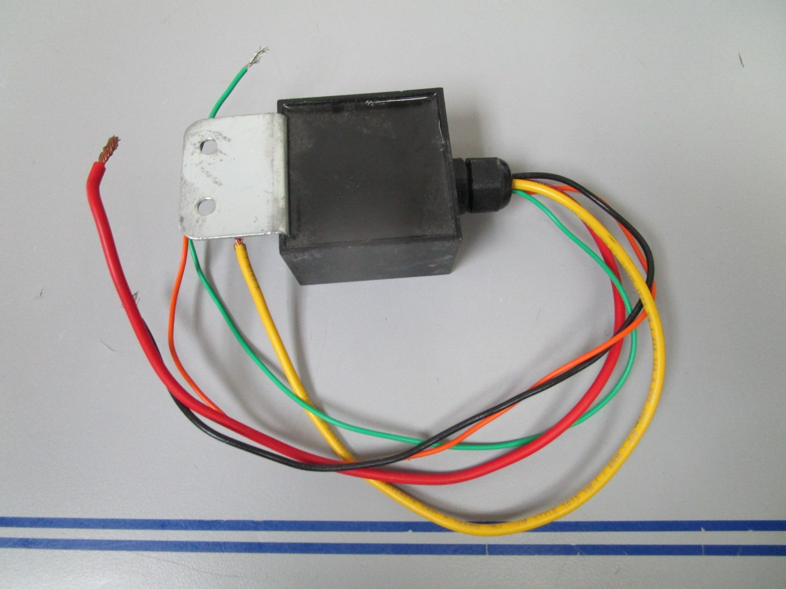 *NEW* 0720 ABELtronics 12/24V DC 5A Fan Timer FAN10W