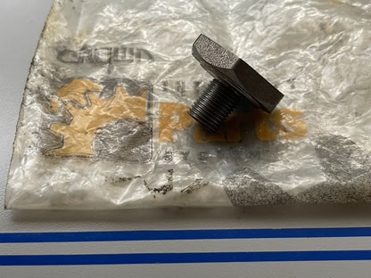 *NEW OEM* 0720 Crown Drain Plug 112156