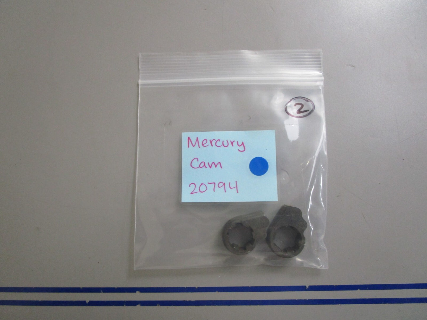 *NEW OEM* 0810 Mercury Quicksilver Cam 20794