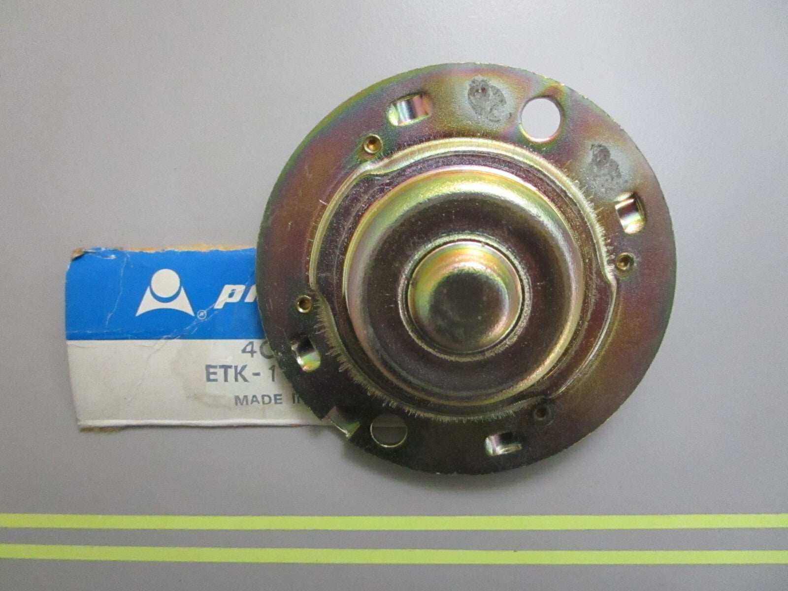 *NEW OEM* 0810 Prestolite Commutator End Plate 40-541 ETK-1102SS