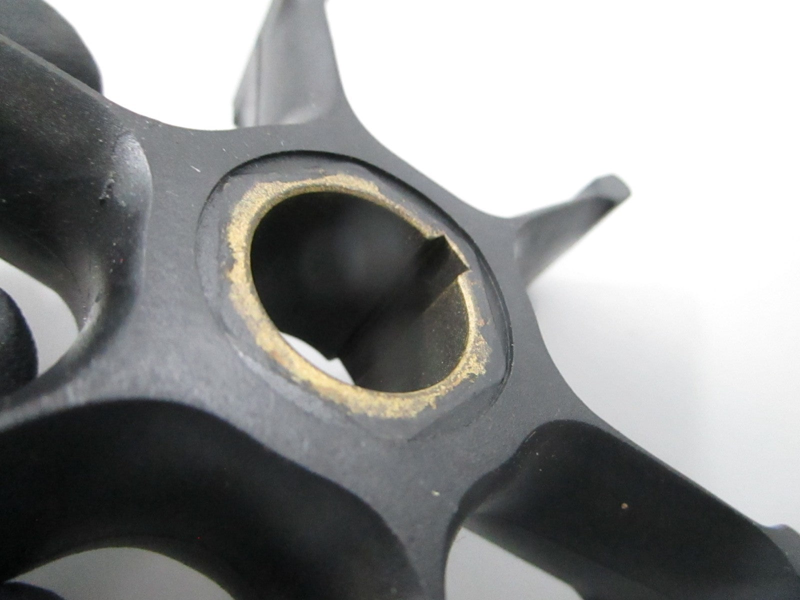 *NEW OEM* 0810 Mercury Quicksilver Water Pump Impeller 802317