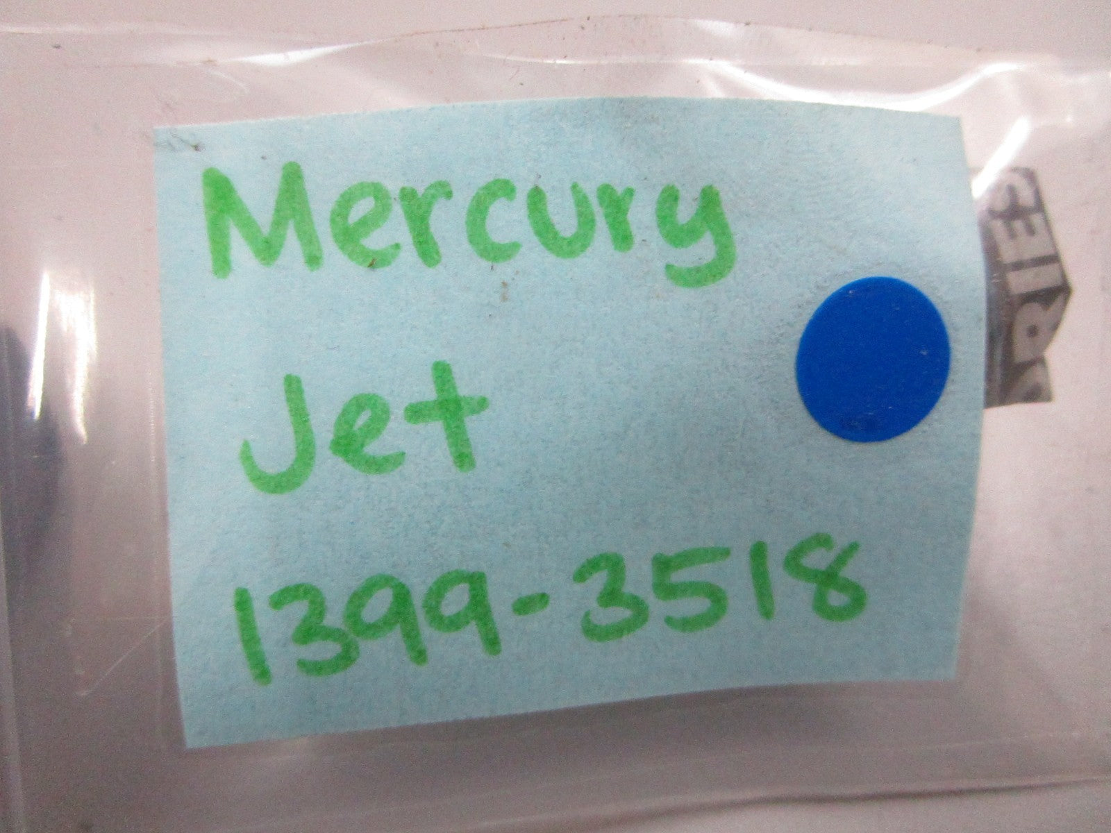 *NEW OEM* 0810 Mercury Quicksilver .082 Jet 1399-3518