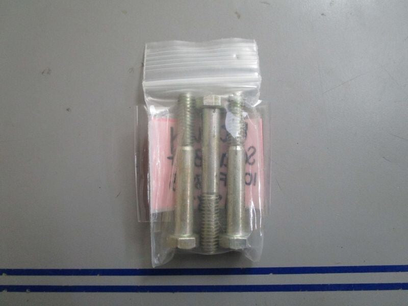 *NEW OEM* (LOT OF 3) 0770 Mercury Quicksilver Screw Bolt 10-F1883