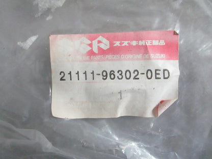 NEW OEM 21111-96302-0ED Suzuki Clutch Lever 0820