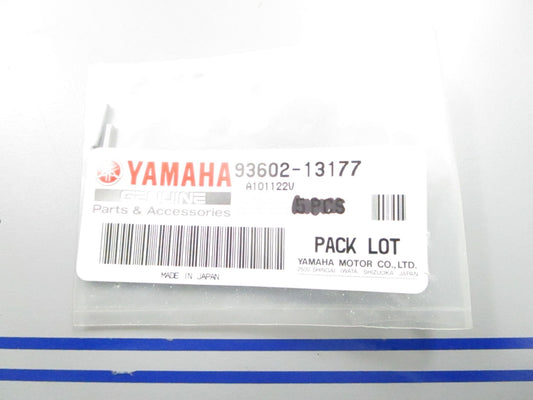 *NEW OEM* (LOT OF 2) 0810 Yamaha Dowel Pin 93602-13177