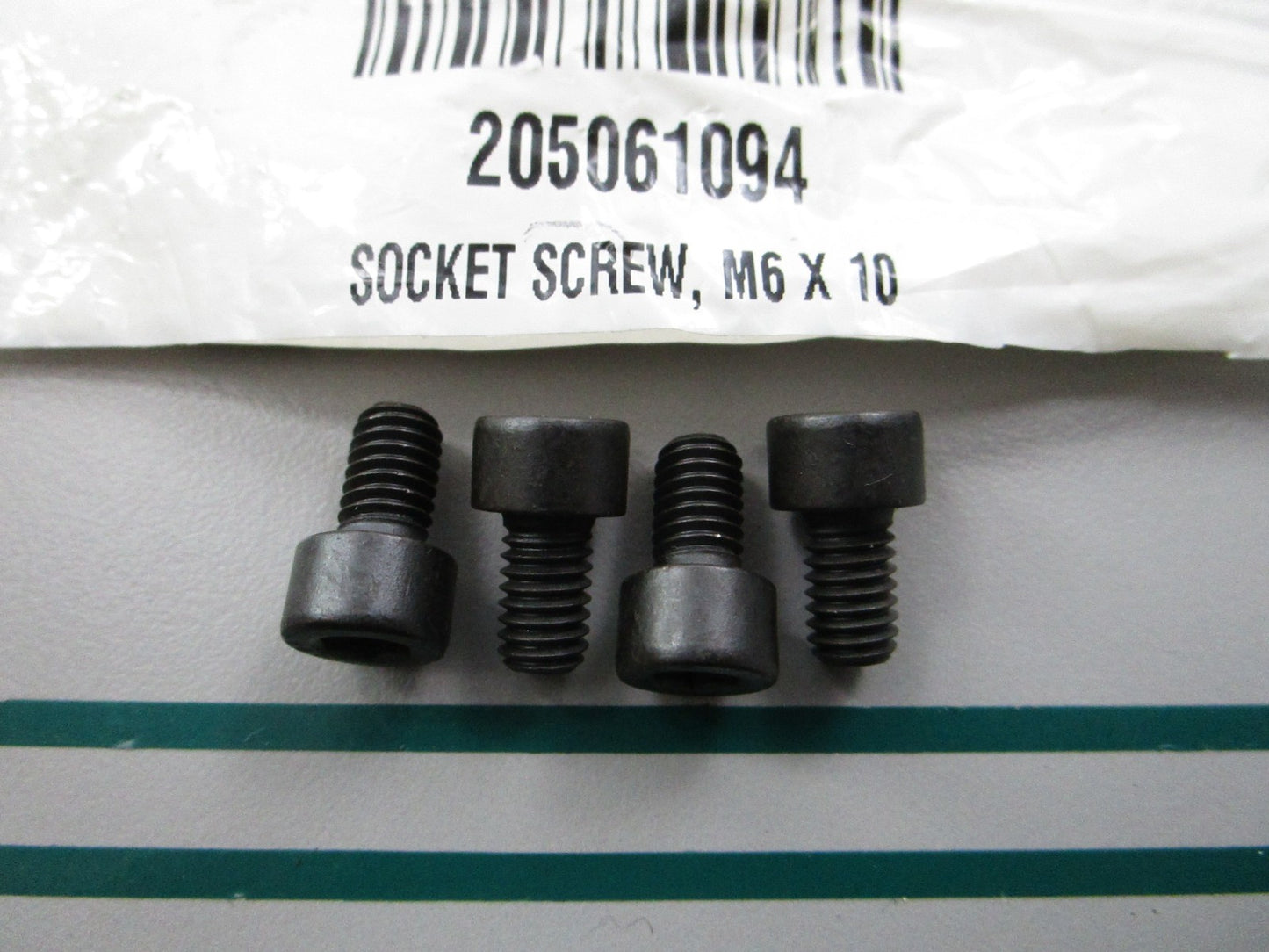 NEW OEM (LOT OF 4) 205061094 Can-Am Socket Screw 0810