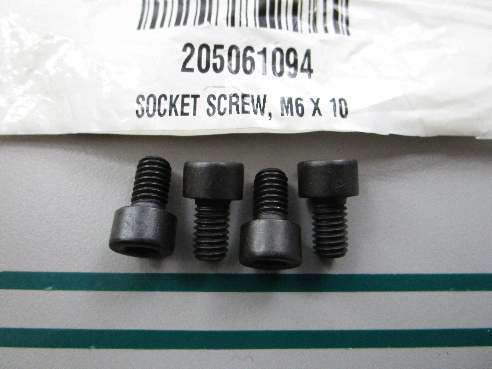 NEW OEM (LOT OF 4) 205061094 Can-Am Socket Screw 0810