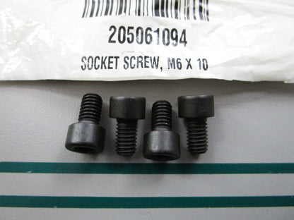 NEW OEM (LOT OF 4) 205061094 Can-Am Socket Screw 0810
