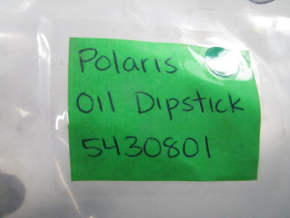 NEW OEM 5430801 Polaris Oil Dipstick 0810