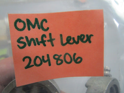 *NEW OEM* 0810 OMC Johnson Evinrude Shift Lever 204806 0204806