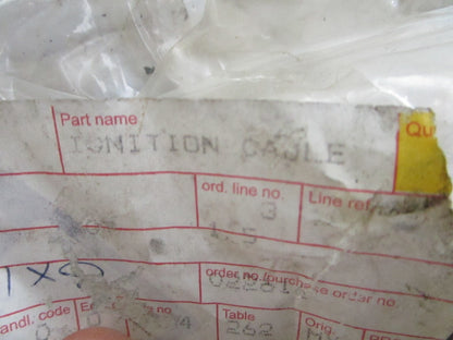 *NEW OEM* 0820 Volvo Penta Ignition Cable Kit 3888328