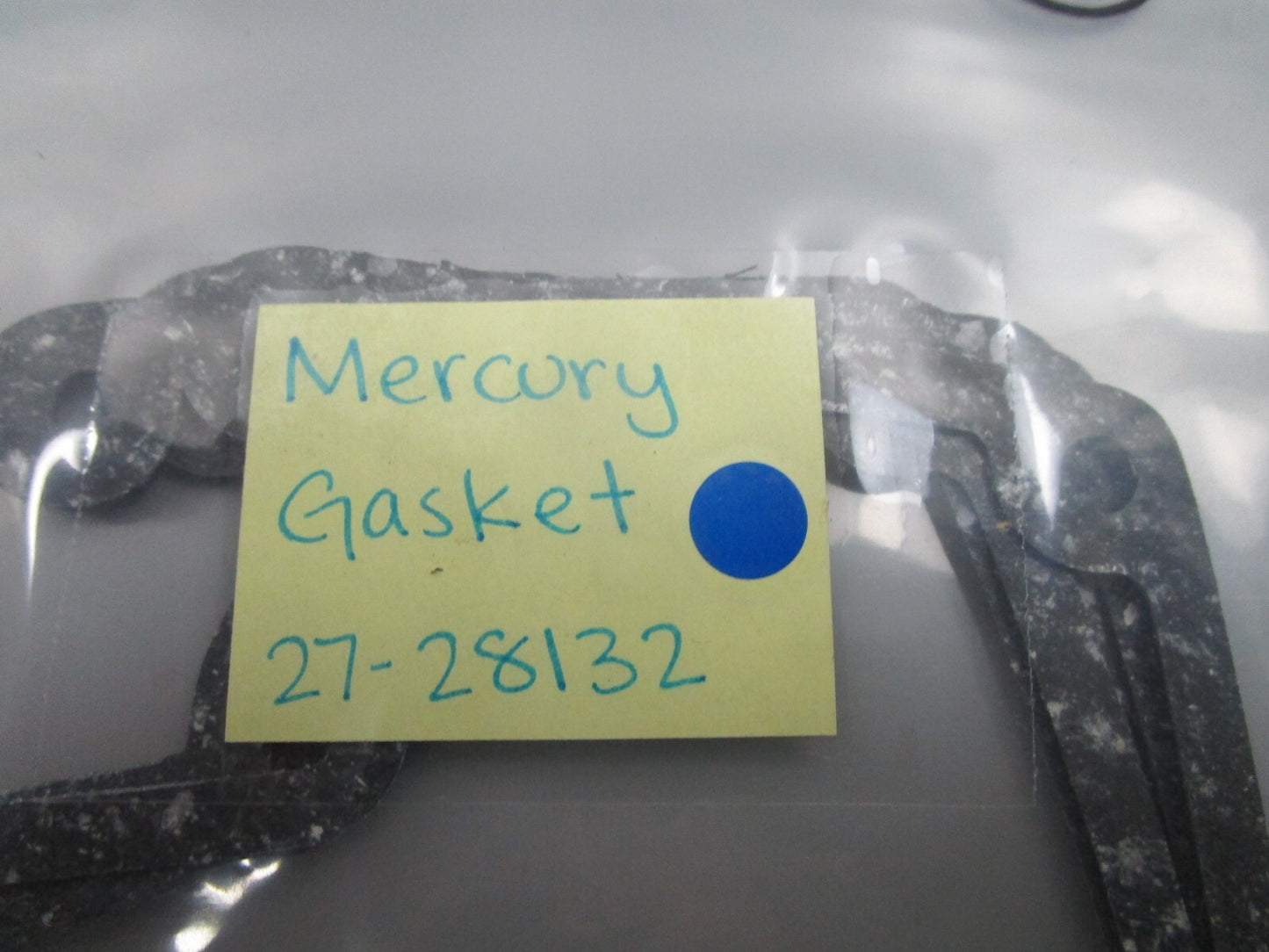 *NEW OEM* 0810 Mercury Quicksilver Gasket 27-28132