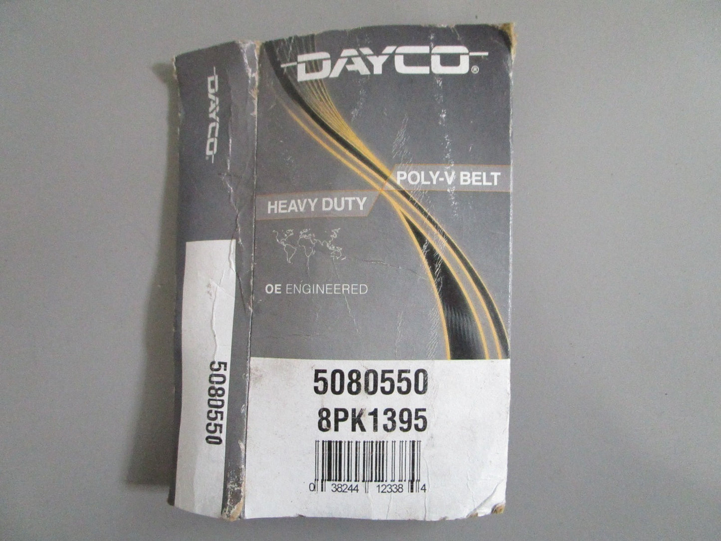 NEW OEM 5080550 Dayco Serpentine Belt 0820