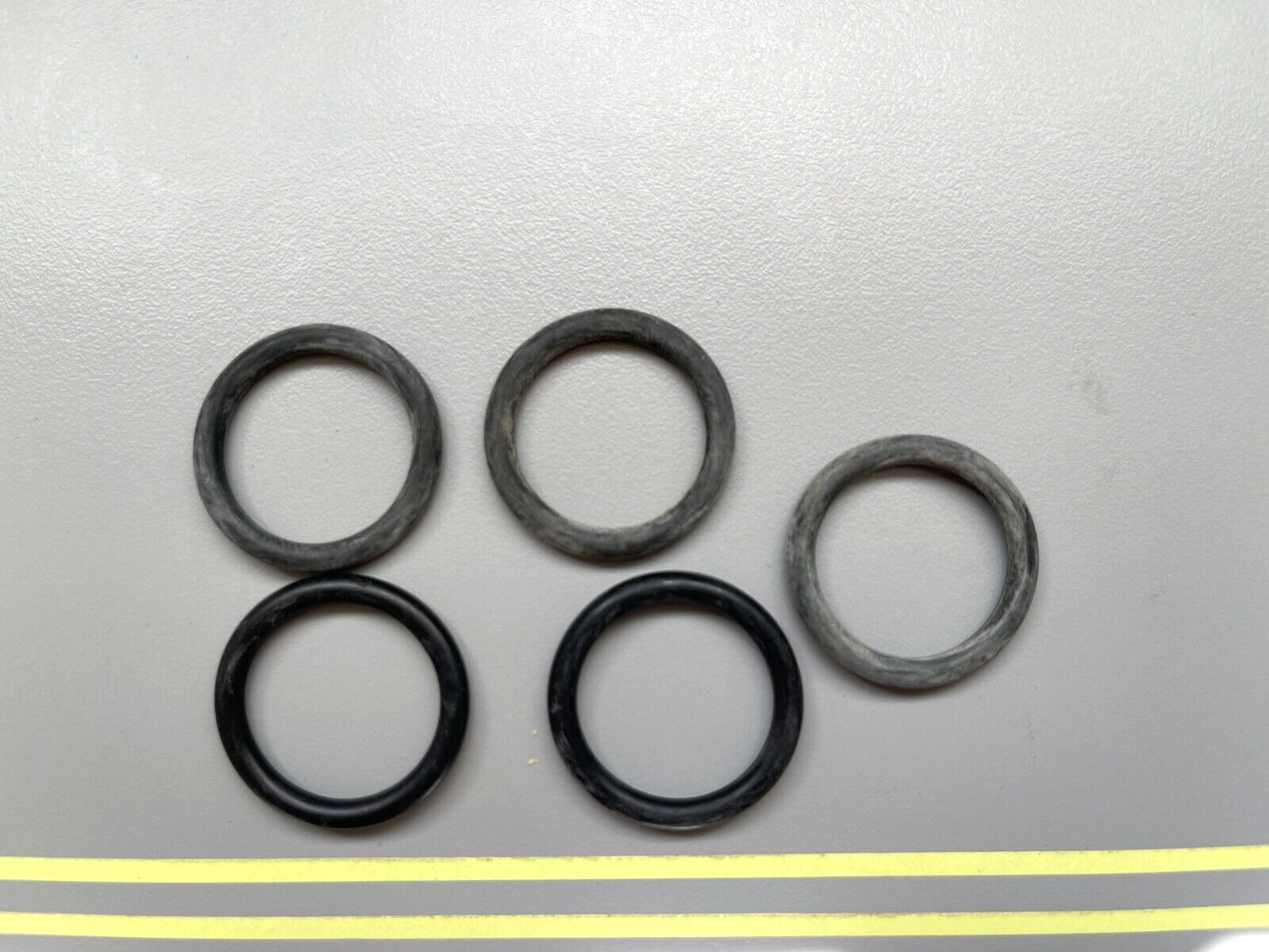 *NEW OEM* (LOT OF 5) 0750 OMC Johnson Evinrude O-RING 320140 0320140
