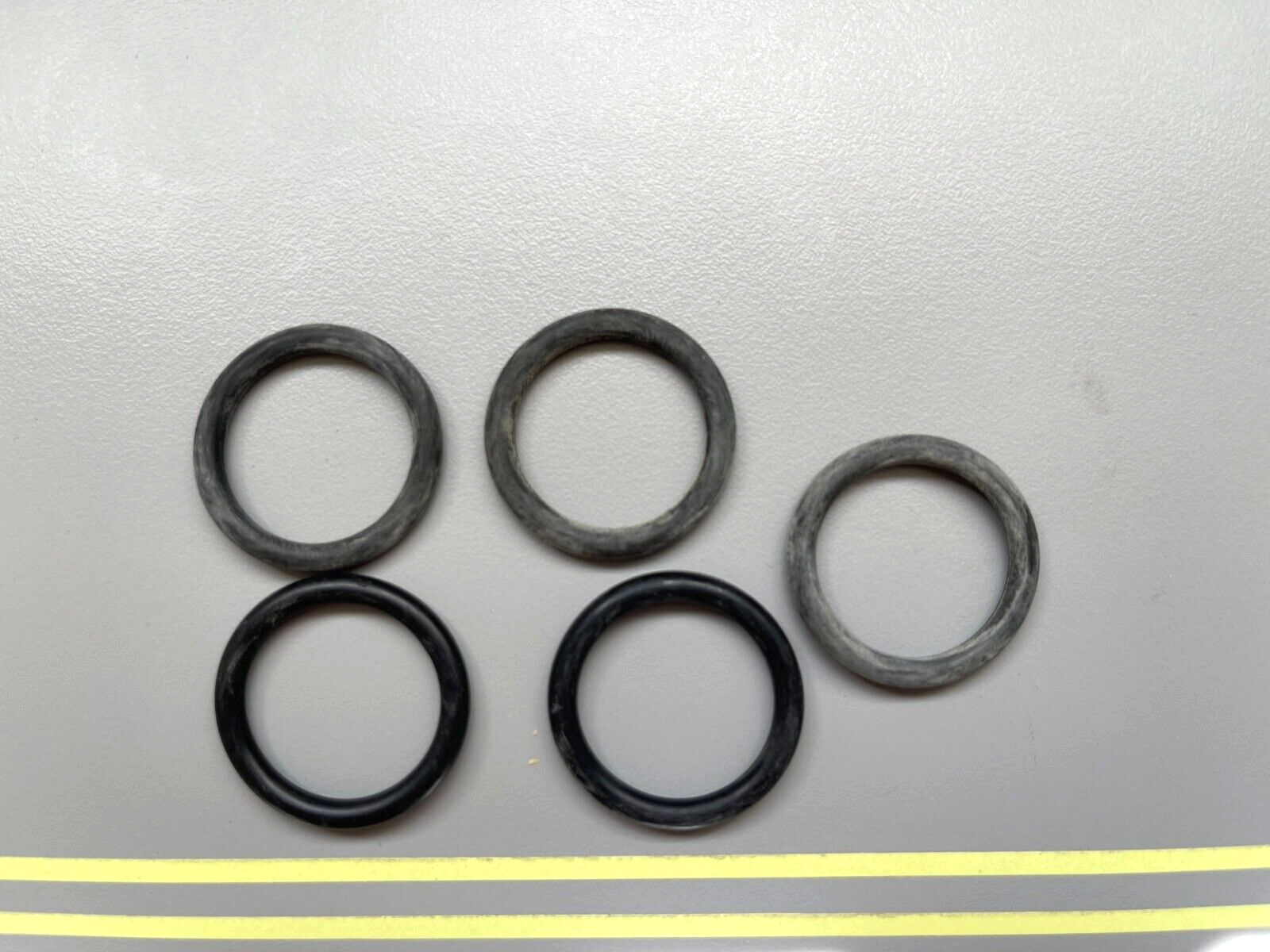 *NEW OEM* (LOT OF 5) 0750 OMC Johnson Evinrude O-RING 320140 0320140