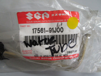 *NEW OEM* 0820 Suzuki Water Tube 17561-91J00