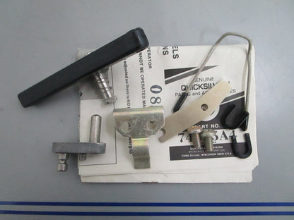 *NEW OEM* 0820 Mercury Quicksilver Remote Control Attachment Kit 74355A4