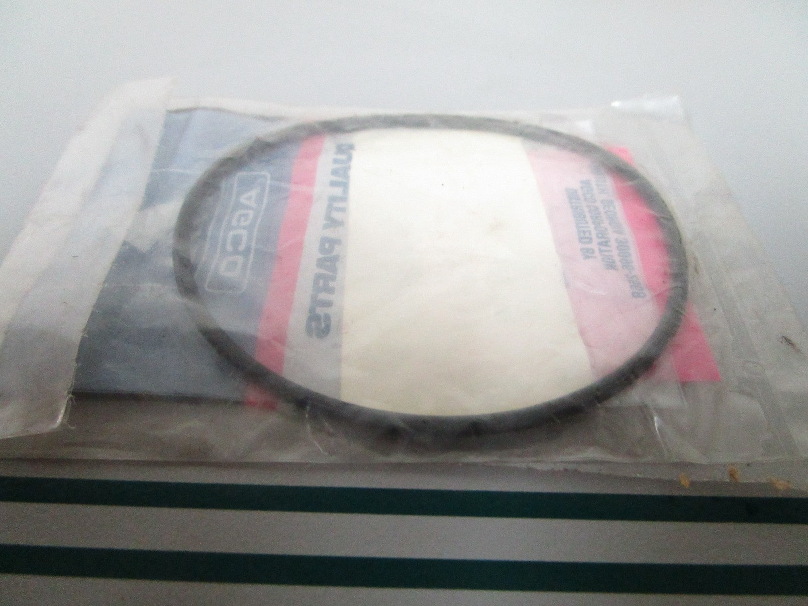 NEW OEM 72094340 AGCO Oil Seal 0810