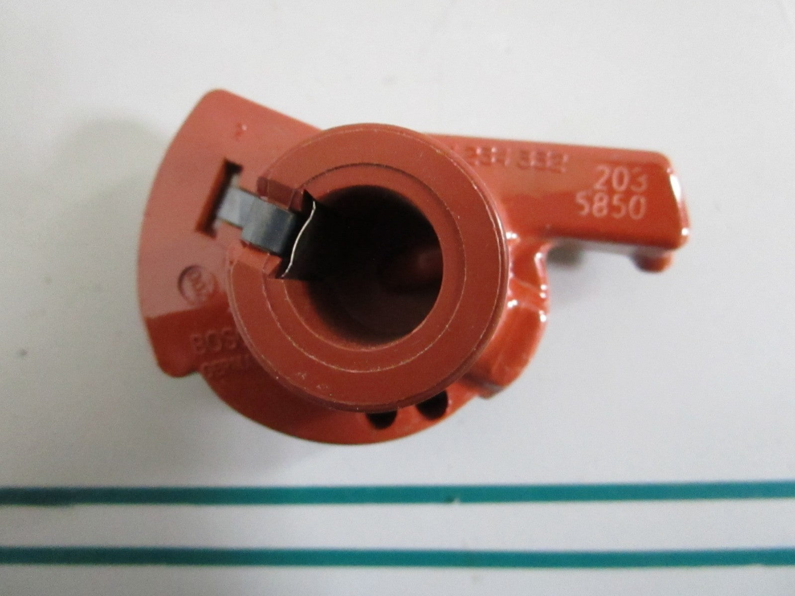 Bosch NEW OEM Distributor Rotor 1234332203 04026 Mercedes NOS Genuine Part 0820