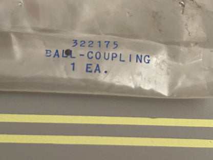 *NEW OEM* 0810 OMC Johnson Evinrude Coupling Ball 322175 0322175