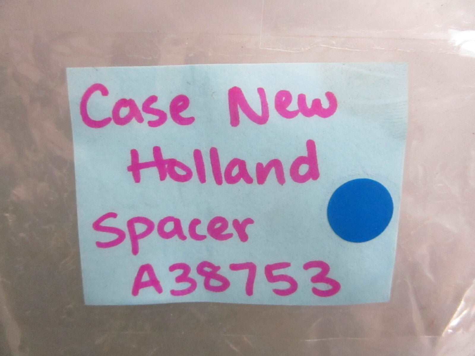 *NEW OEM* 0820 Case New Holland Spacer A38753